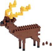 Nanoblock Sika Deer NBC-014 (hert)