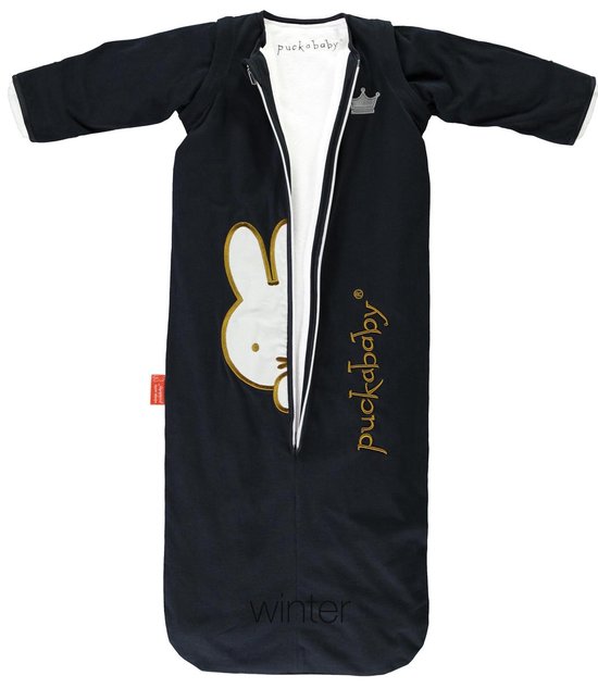 Puckababy Bag Nijntje Slaapzak 4-seizoenen 6 m/2.5 y - Miffy Night