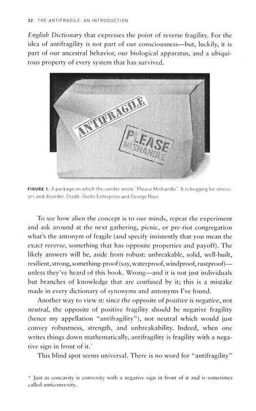 Antifragile