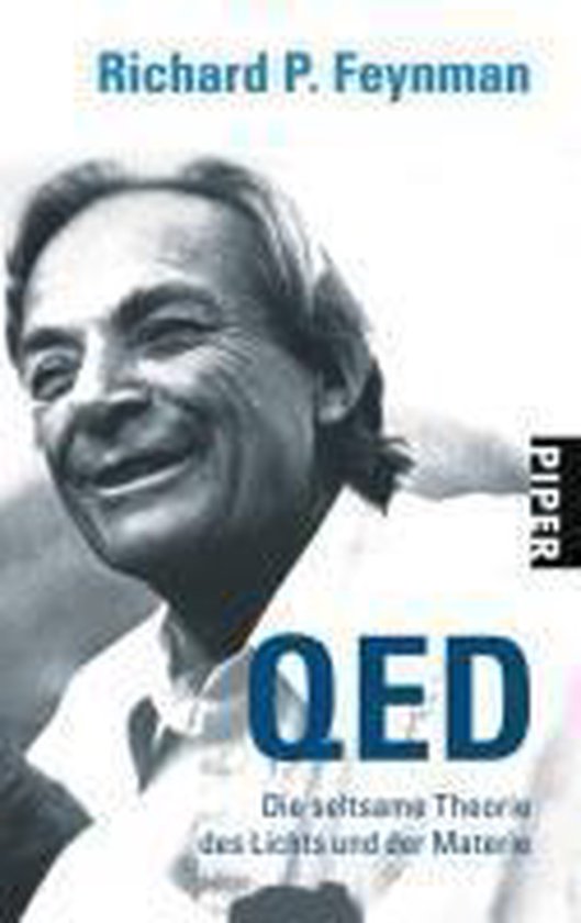 QED - cover