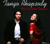 Duo Lechner Tiempo - Tango Rhapsody (2 DVD)