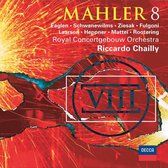 Mahler Symphony No 8