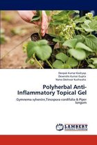 Polyherbal Anti-Inflammatory Topical Gel