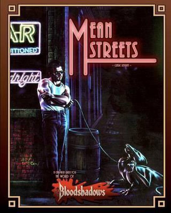 Mean Streets (Classic Reprint) - cover