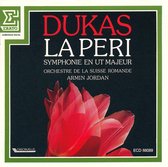 Dukas: La Peri; Symphonie en ut majeur