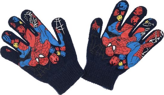 Ziektecijfers Stevenson Dag Handschoenen van Spider-Man | bol.com