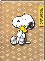 Snoopy Oppasboek
