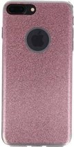 Bling TPU Hoesje Case voor iPhone 7 / 8 Plus Roze