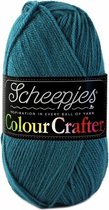 Scheepjes Colour Crafter Dordrecht 1062. PAK MET 5 BOLLEN a 100 GRAM.