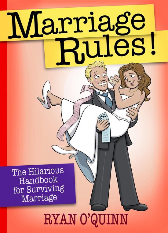 Marriage Rules! - cover