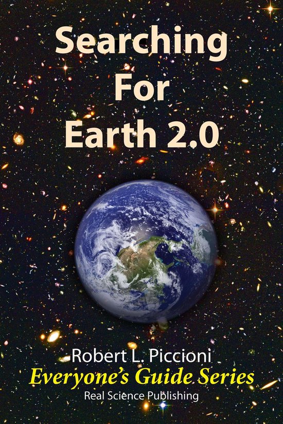 Everyone's Guide Series - Searching for Earth 2.0 - cover