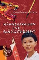 Hühnerkrallen und Glücksstäbchen