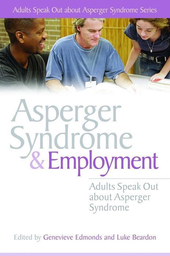 Asperger Syndrome and Employment - cover
