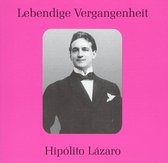 Lebendige Vergangenheit: Hipólito Lázaro