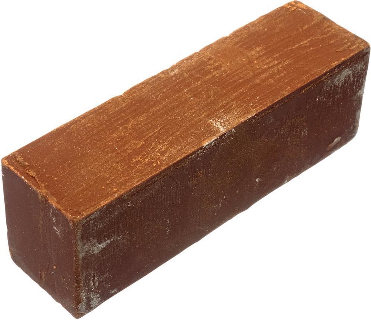 Polijstpasta, vast 110 g, bruin Osborn