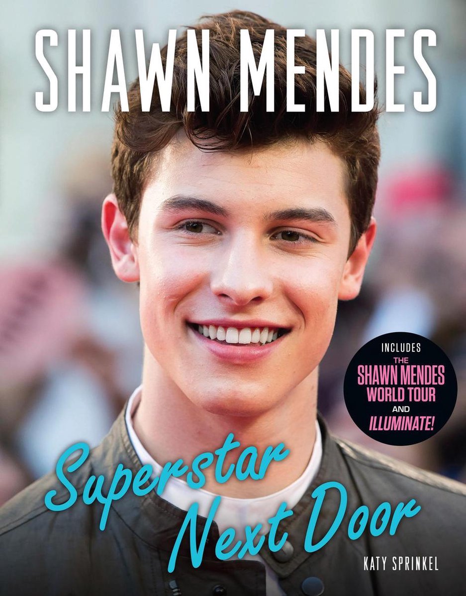 bol.com | Shawn Mendes (ebook), Triumph Books | 9781633197435 | Boeken