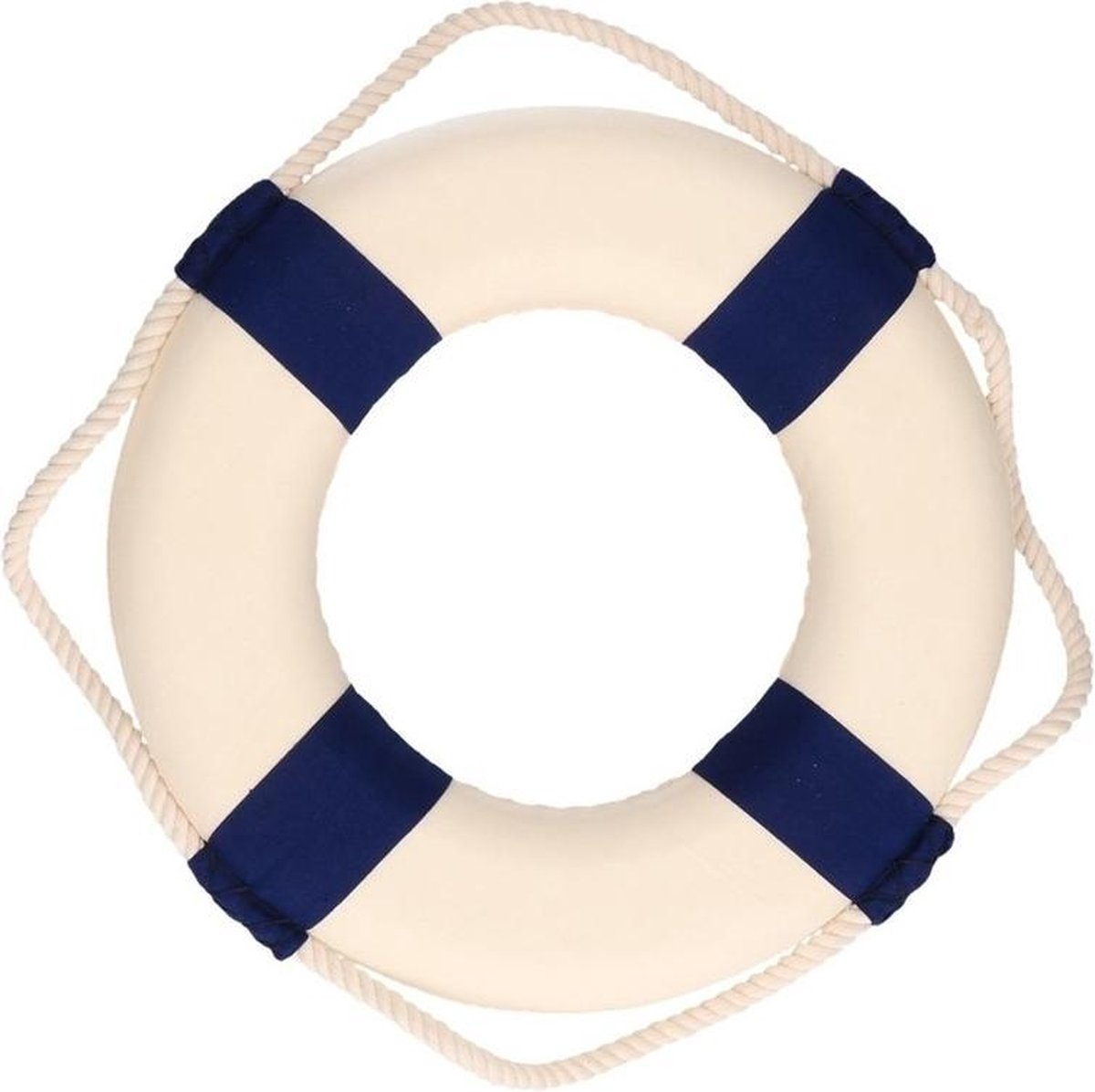 Wlabe Bouée De Sauvetage Marine Méditerranéen Maison Décoration Ou Le