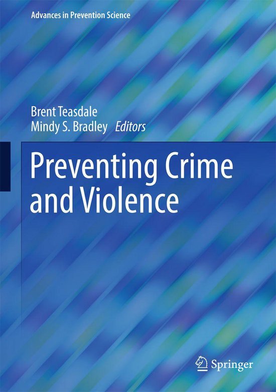 Law and Criminology (R0) - Preventing Crime and Violence - cover