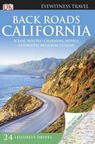 ISBN California : DK Eyewitness Travel Back Roads, Voyage, Anglais