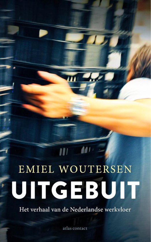 Uitgebuit - cover