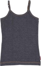 Claesen's Meisjes Singlet - Donkerblauw - Maat 116/122