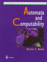 Automata and Computability