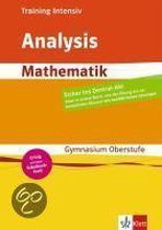 Training intensiv Mathematik Analysis. Sekundarstufe II. Gymnasium Oberstufe