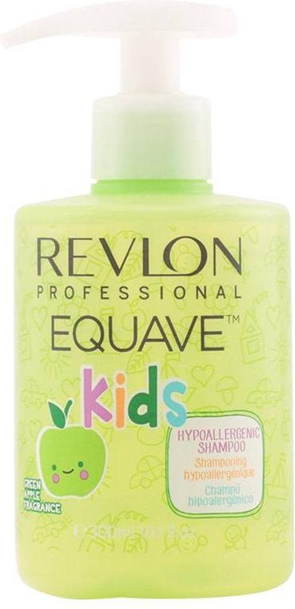 2-in-1 Shampoo en Conditioner Equave Kids Revlon