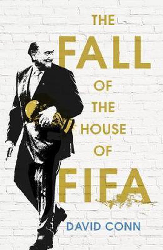 Fall of the House of FIFA - cover