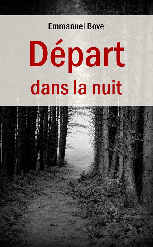 Départ dans la nuit