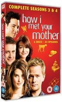 How I Met Your Mother - Seasons 3-4