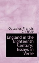 England in the Eighteenth Century