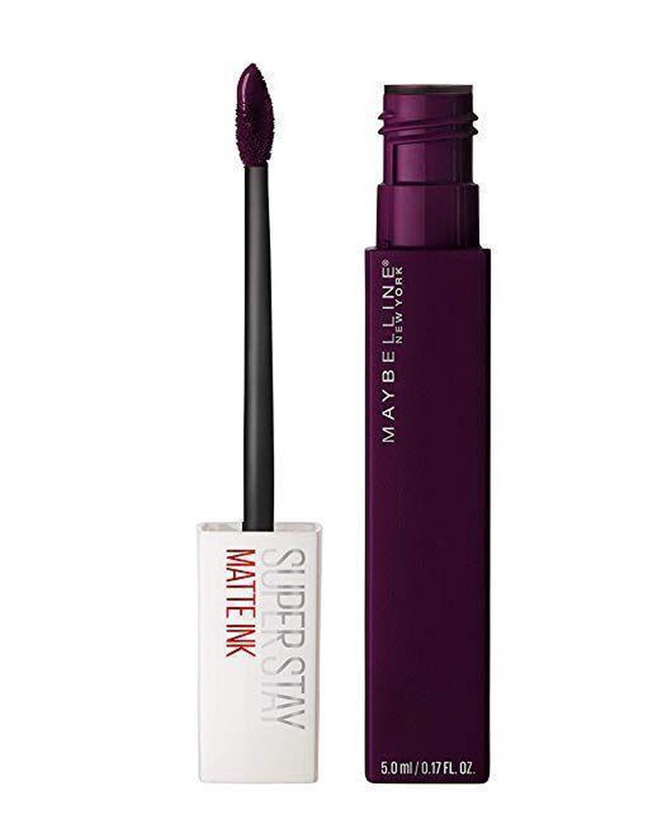 Maybelline Lipstick - Super Stay Matte Ink 45 Escapist 5 ml
