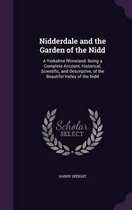 Nidderdale and the Garden of the Nidd