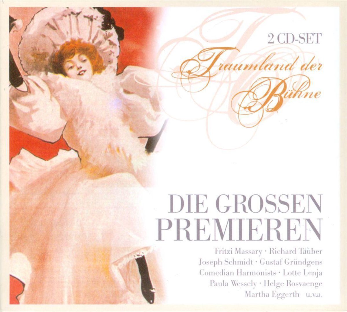 Die Grossen Premieren - Operettenau