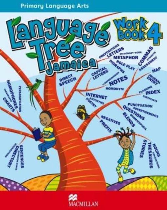 Language Tree Jamaica Workbook 4, Leonie Bennett | 9780230449336 ...