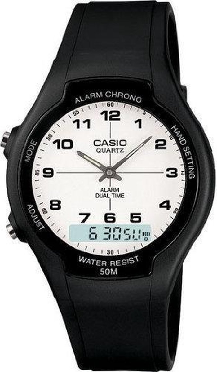 Casio AW-90H-7BVDF Horloge