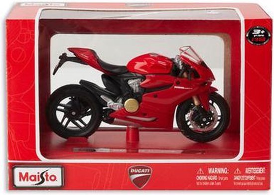 Ducati 1199 panigale model motor | bol.com