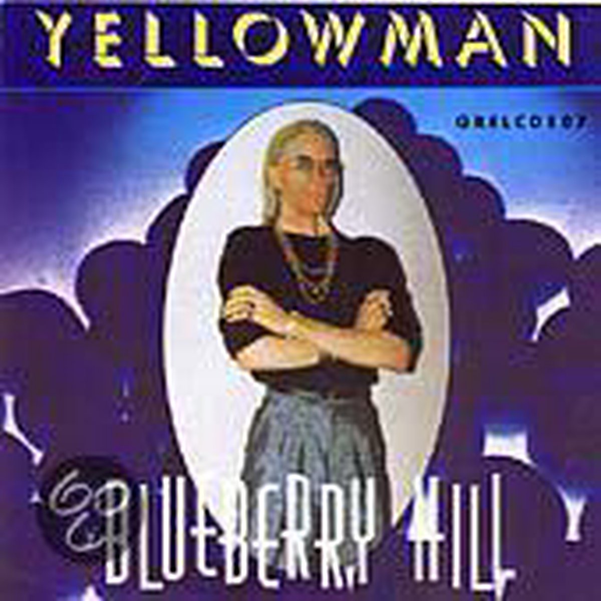 Blueberry Hill