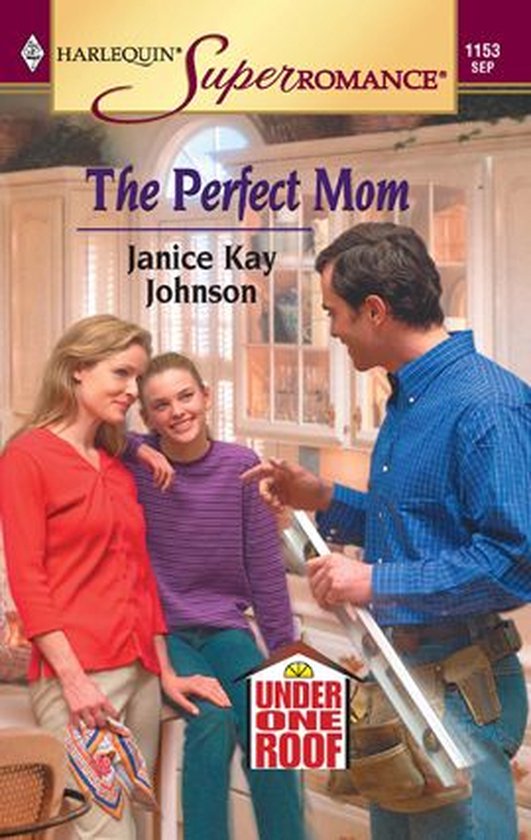 The Perfect Mom - cover