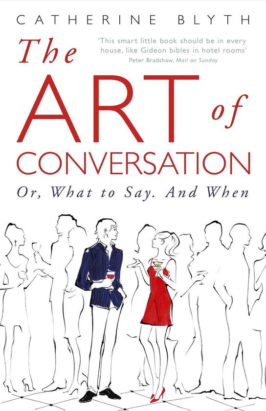 The Art of Conversation - cover