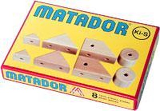 Matador Aanvul Set Blokken Ki-s