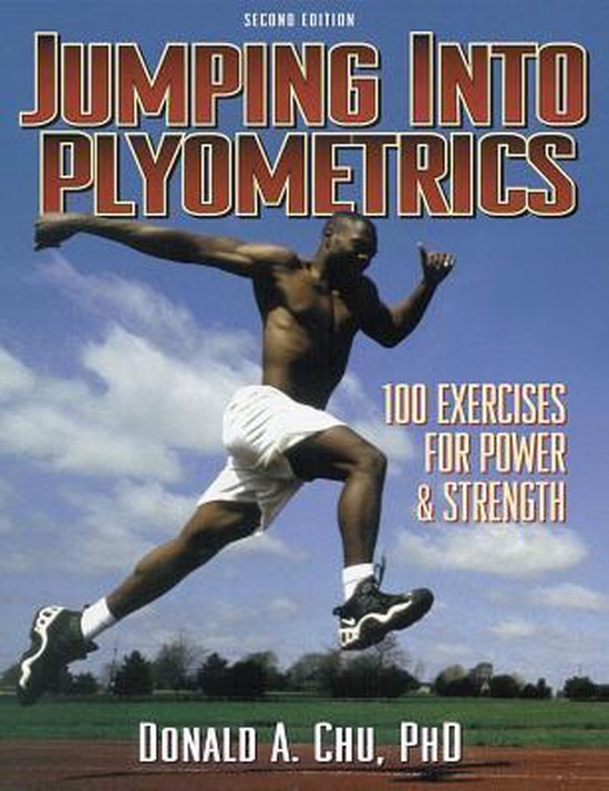 Jumping Into Plyometrics - cover