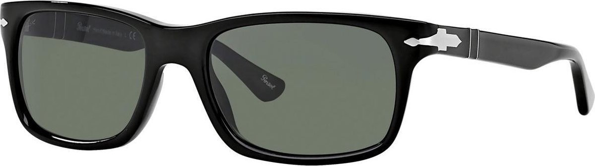 Persol Zonnebril - Polarised Brown Havana - 3048-S 24/57