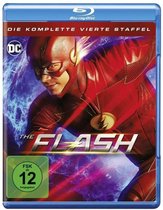 The Flash Staffel 4 (Blu-ray)