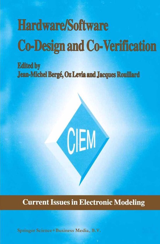 Current Issues in Electronic Modeling 8 Hardware/Software CoDesign