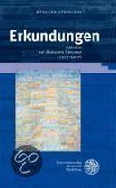 Steinlein, R: Erkundungen