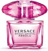 MULTI BUNDEL 2 stuks Versace Bright Crystal Absolu Eau De Perfume Spray 90ml