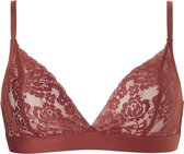 Ten Cate Secrets Lace Bralette Koper-XL