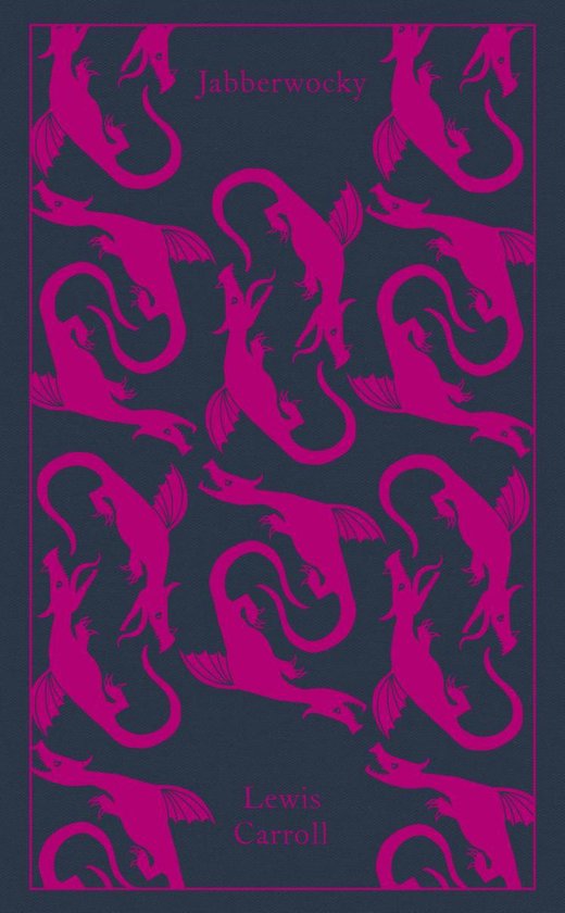 Jabberwocky and Other Nonsense - cover